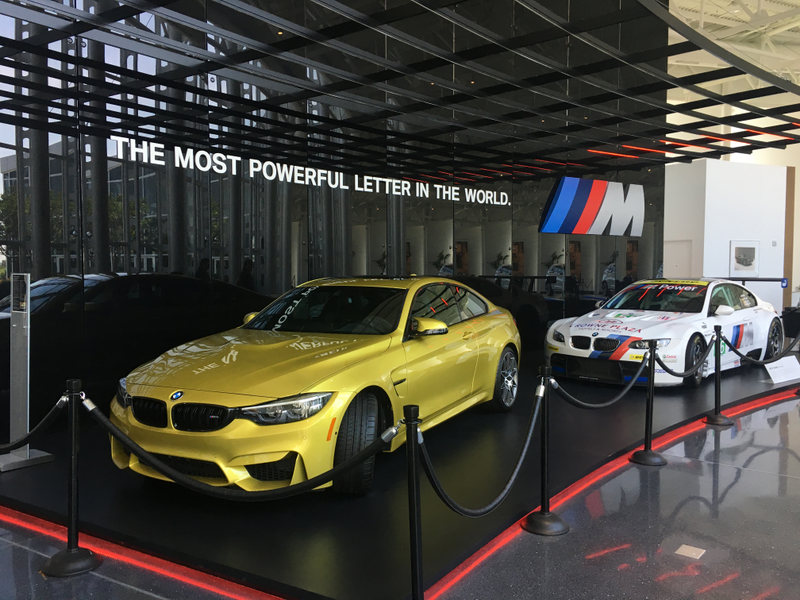 Illustration for article titled BMW Zentrum/BMW CCA photodump.